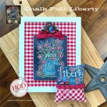 (image for) Chalk Full - Liberty